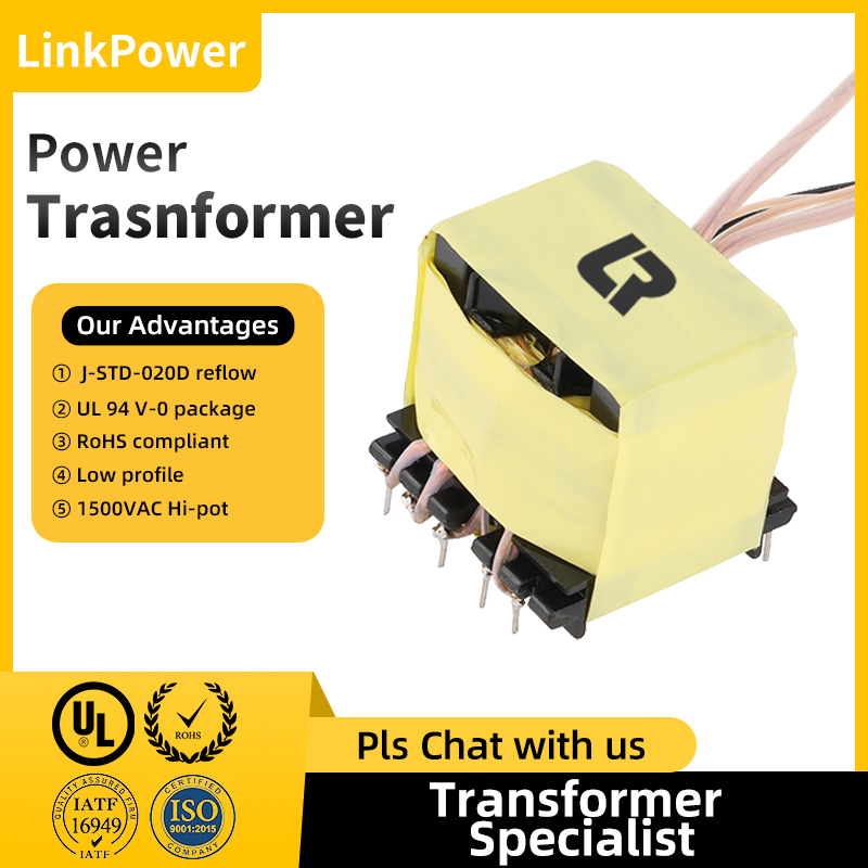 high frequency power transformer